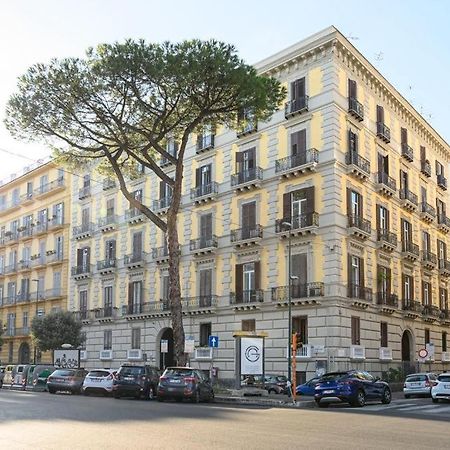 Luxury Suite Napoli ภายนอก รูปภาพ