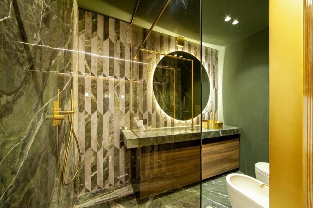 Luxury Suite Napoli ภายนอก รูปภาพ