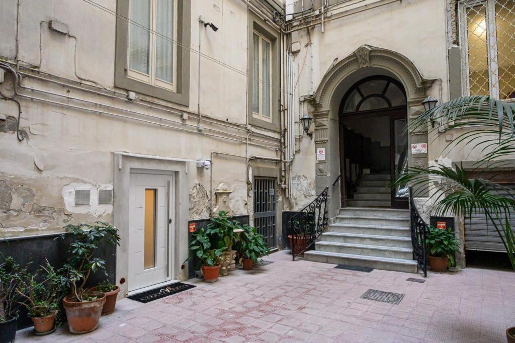 Luxury Suite Napoli ภายนอก รูปภาพ