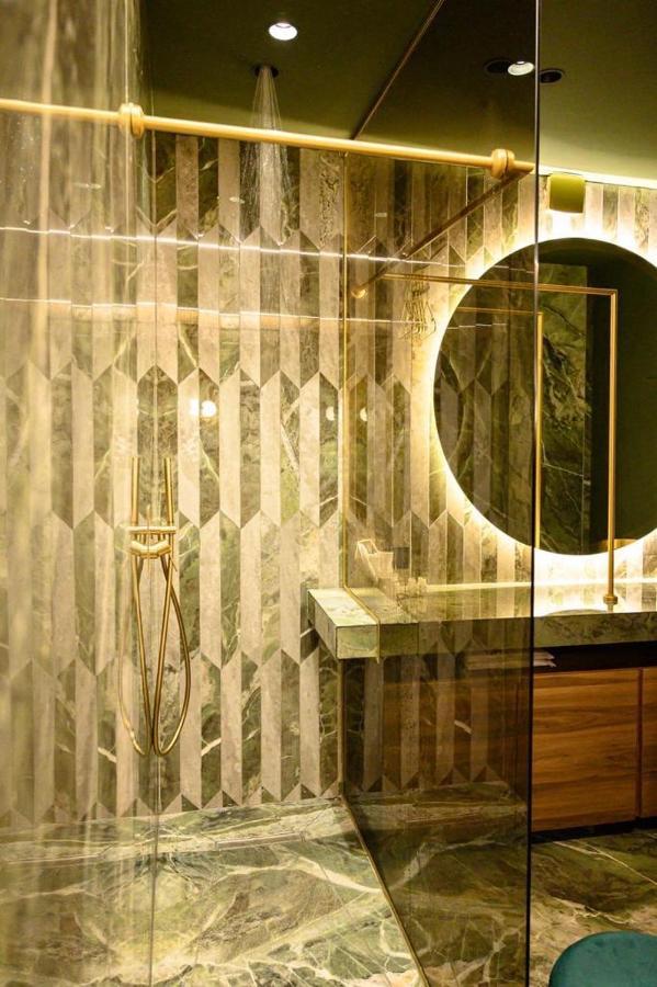 Luxury Suite Napoli ภายนอก รูปภาพ