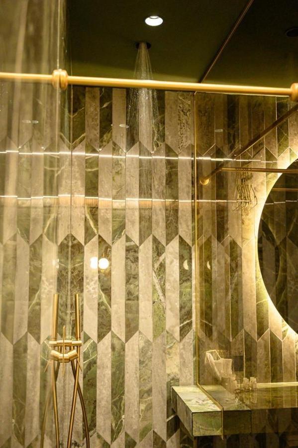 Luxury Suite Napoli ภายนอก รูปภาพ