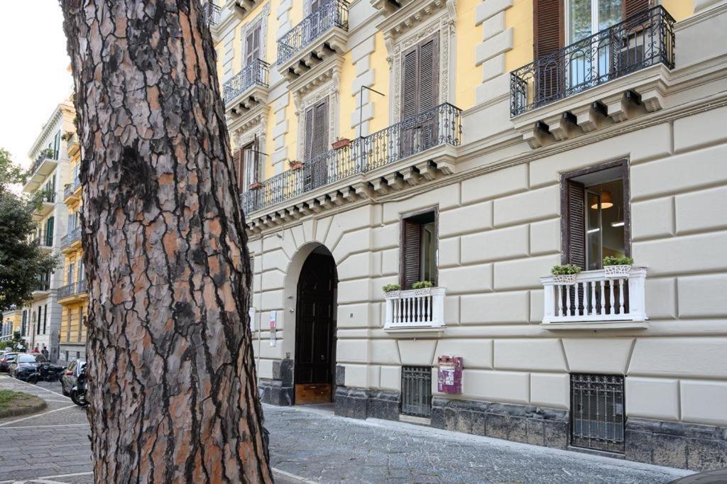 Luxury Suite Napoli ภายนอก รูปภาพ